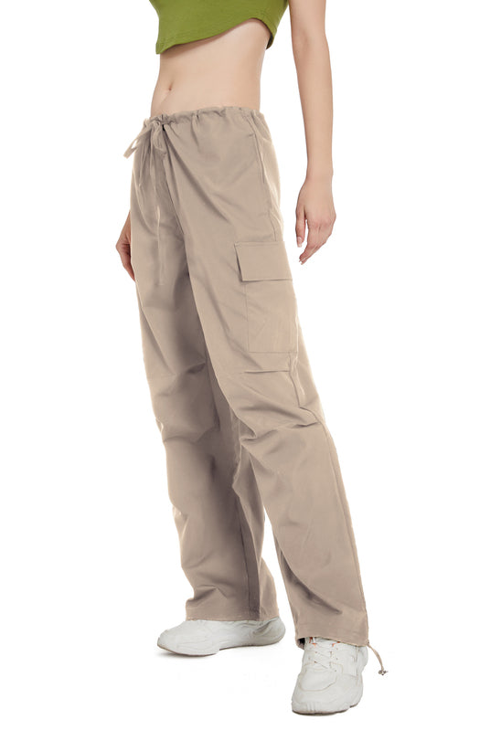 Y2K Pants Low Waisted Wide Leg Pants for Women Casual Pants Loose Fit