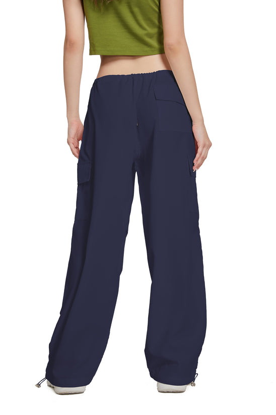 Y2K Pants Low Waisted Wide Leg Pants for Women Casual Pants Loose Fit